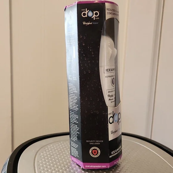 Everydrop by Whirlpool Ice and Water Refrigerator Filter 1, EDR1RXD1 - Picture 7 of 9